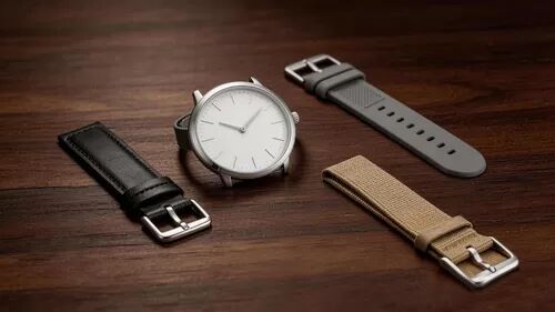 Latest company Solutions about From One Watch to Three Styles: How Interchangeable Straps Increased Customer Retention