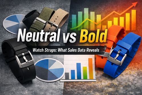 Latest company Solutions about Neutral Colors vs Bold Colors: What 12 Months of Sales Data Revealed About Real Buyer Behavior