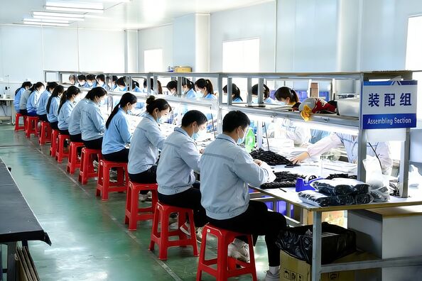 Shenzhen Sanhe Xingye Technology Co., Ltd.