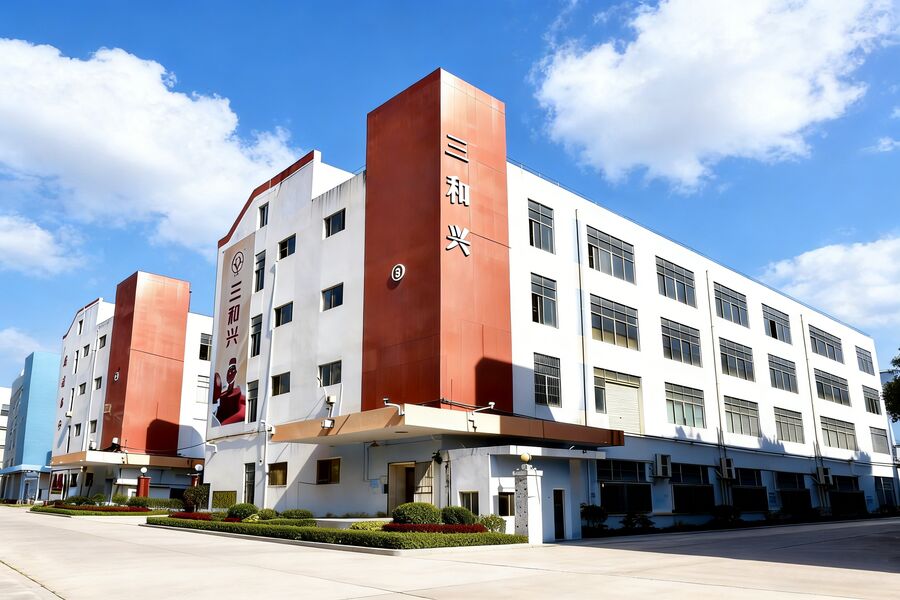 Shenzhen Sanhe Xingye Technology Co., Ltd.