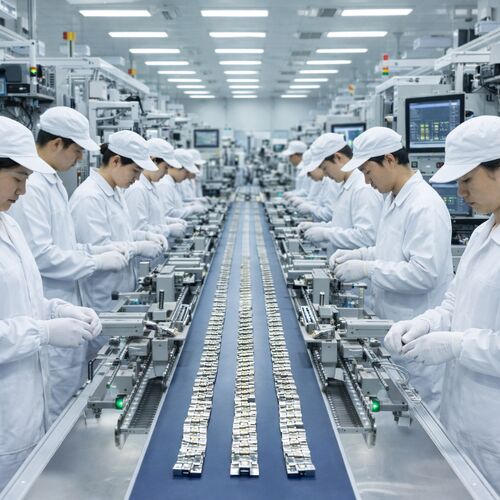 Latest company news about Sanhexing Technology Co., Ltd. Expands Manufacturing Capacity with Relocation to Deqing Industrial Park