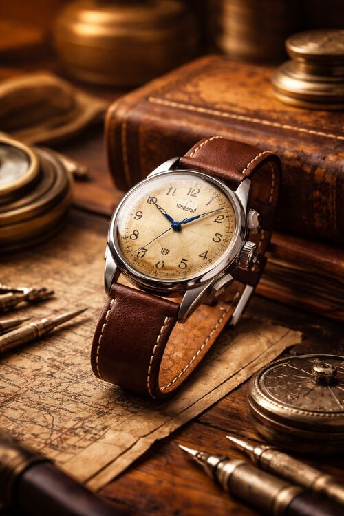 Latest company news about The Revival of Vintage & Retro Watch Styles in Modern Horology