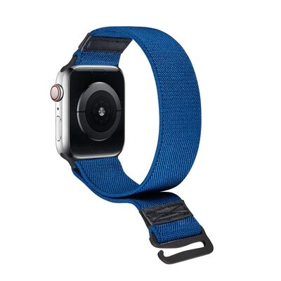 Elastic Nylon Braided Watch Band For Apple Watch-Chinese wholesaler
