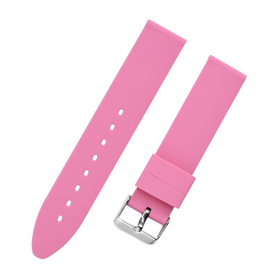Breathable and Fashionable Smart Watch Replacement Band Good Waterproof Silicone Watch Strap with Quick Release Design