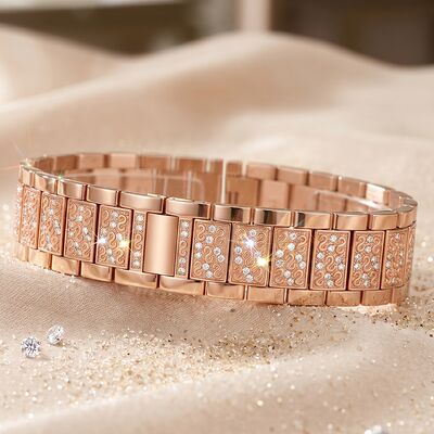 The Celestial Pavé 