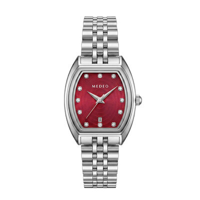 SHX Thalassa Tonneau Women's Quartz Watch