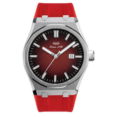 AuraOcto Zenith Luxury Quartz Watch 316L Steel Wholesale-SHX