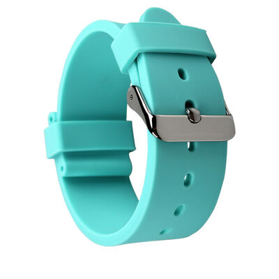 Precision-Molded Industrial Silicone Strap For Professional Divers And Athletes