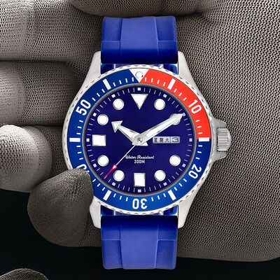 Good price Men's Quartz Watch, Diving Resistant, 20ATM Water Resistant - OEM/ODM Wholesale Supported online