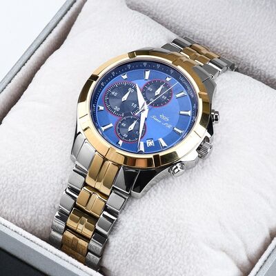 Good price Water-Resistant Men's Mechanical Watch · 11.5mm Case | Japanese Miyota 82S7 Movement online