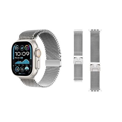 Good price Soft, Skin-friendly Stainless Steel Watch Band; Customizable Thickness | MOQ10 - Made In China By SHX online