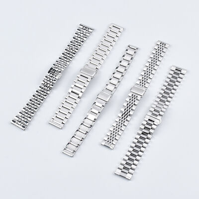 Good price Rainbow Metal Stainless Steel Watch Band · Compatible With Apple/Samsung Watches | Existing Style Color/Customized Color online