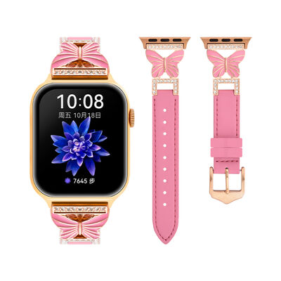 Good price Elegant And Luxurious Butterfly Watch Strap For Women online