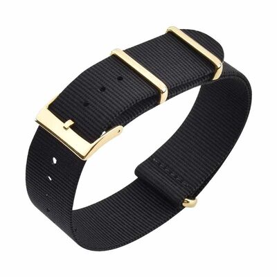 Good price Adjustable Nylon Braided Strap · 18~26mm | Logo Customization Available online