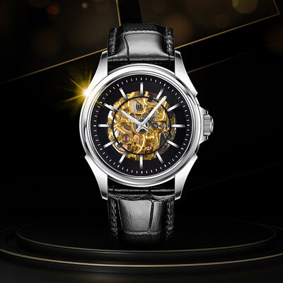 Good price Skeleton Mechanical Watch online