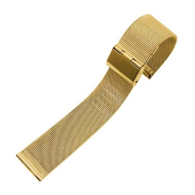 Good price Mesh Stainless Steel Watch Strap · RoHS Compliant | As Low As $1.70 Per Strap | MOQ50 online