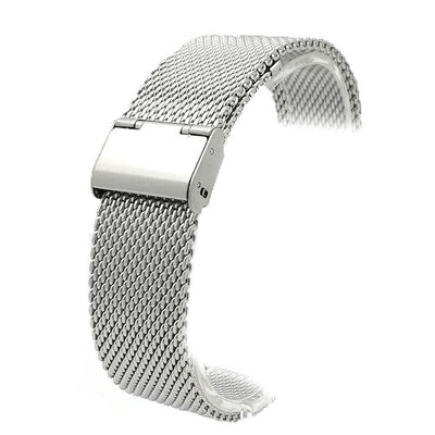 Good price 0.8 Wire 304 Stainless Steel Watch Band Metal Watch Strap for Smart Watch Length can be adjust and Shipping method DHL Fedex UPS TNT online