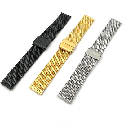 Good price Milanese Strap · MOQ100 | 18/20/22/24mm online