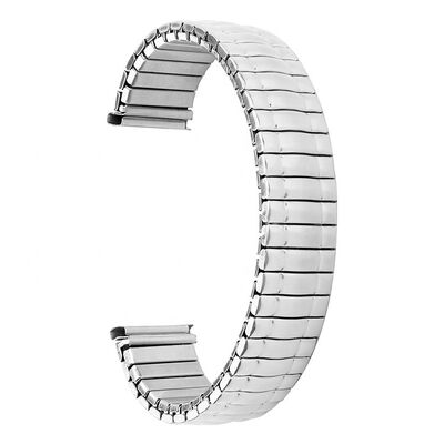 Good price Stainless Steel Watch Band With Flexible Jewelry Clasp | MOQ50 - Logo Customizable online