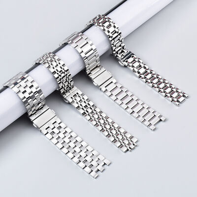 Good price Elevate Your Watch Collection with Our Durable Stainless Steel Watch Band online