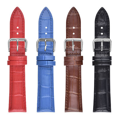 Good price Classic and Elegant Leather Watch Band for a Sophisticated Look online