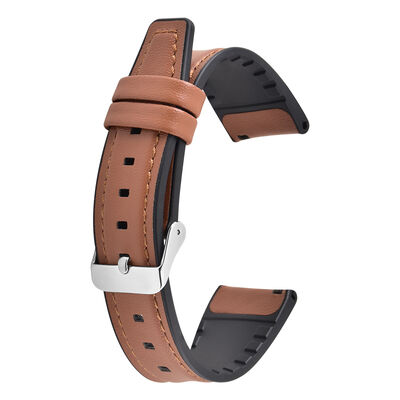 Good price Two-tone TPU + PU Strap · Suitable For Vintage Watches online