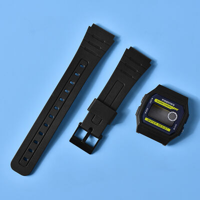 Good price 20mm Sport TPU Watch Strap · Customizable Logo | MOQ500 - Made In China By SHX online