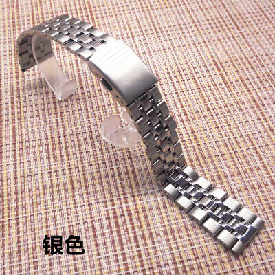 Good price Cool-toned Stainless Steel Watch Band · Customizable Logo | OEM/ODM online