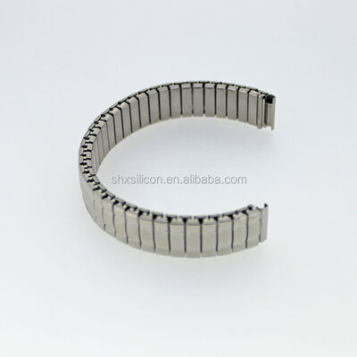 Good price Elastic Stainless Steel Watch Band · 16/18/20/22mm | Logo Customization Available online