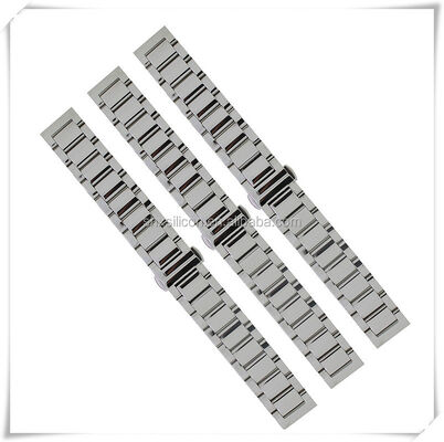 Good price Three-link Solid Stainless Steel Bracelet · RoHS Compliant | MOQ50 online