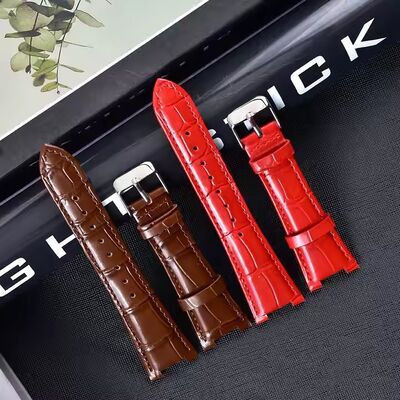 Good price Bamboo-textured Genuine Leather Strap online