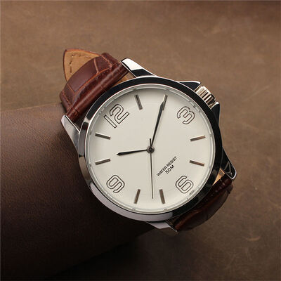 Good price Waterproof Modern Quartz Watch, Ultra-Low Minimum Order Quantity - 11mm Case Thickness | OEM/ODM Wholesale Supported online