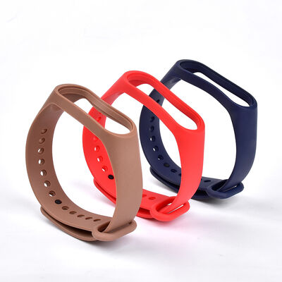 Good price TPU Smartwatch Band · 18/20/22/24mm For Xiaomi 3/4 | MOQ10 - Logo Customizable online