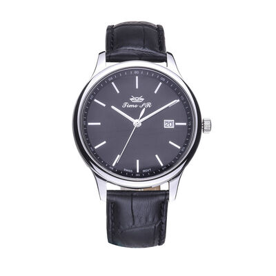 Good price Modern Leather Men's Quartz Watch - OEM and Gift Box Customization Available - Made in China by SHX online