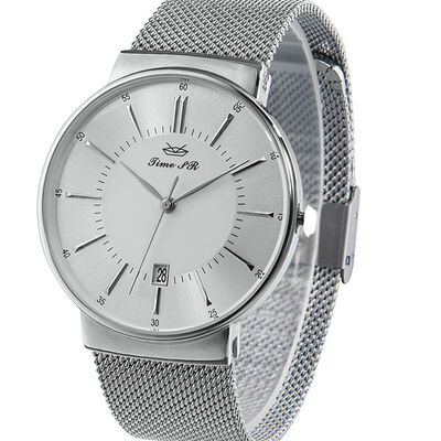 Good price Men's Quartz Watch - OEM/ODM Supported - Comes with Leather Strap | Made in Shenzhen, China online