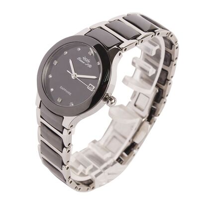 Good price Luxury Black Dial Sapphire Quartz Watch · 5ATM Water Resistance | OEM - China Wholesaler SHX online