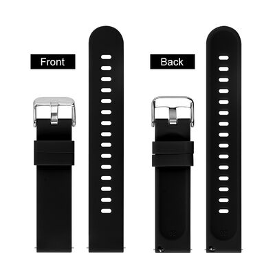Good price Custom Luxury Silicone Strap Watch Bands for Watch CHARM Applicable to Apple Huawei Smart Digital Watches online