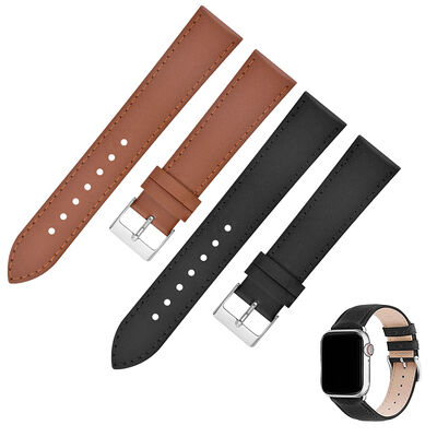 Good price Experience the Perfect Combination of Style and Durability with a Leather Watch Band online