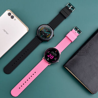 Good price Quick Release Silicone Rubber Sports Watch Band Strap Replacement for Athletes and Fitness Enthusiasts online