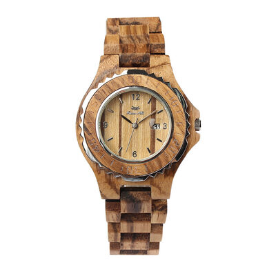 Good price Wooden-Style Men's Quartz Watch · Featuring Japanese Miyota Movement | OEM/ODM - China Wholesaler SHX online