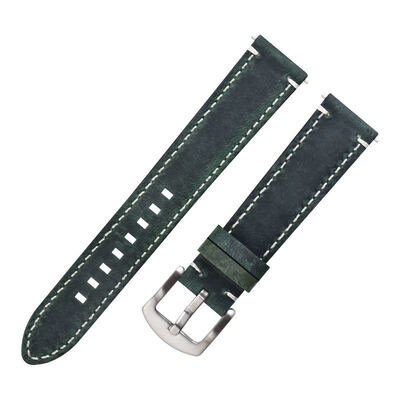 Good price XQD Crazy Horse Genuine Leather Watch Strap online