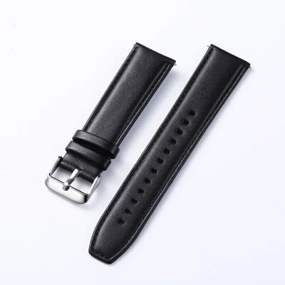 Good price Polished Genuine Leather Watch Strap · Customizable Colors/Logo | OEM/ODM Supported online