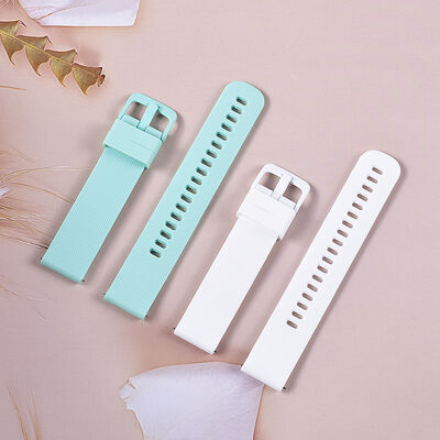 Good price 20mm Silicone Watch Bands Compatible with AP CODE 11.59 Versatile and Stylish Silicone Strap Bands online
