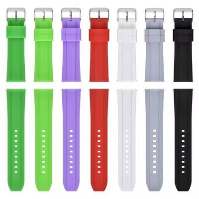 Good price Silicone Smart Watch Bands for Women Ladies Fashionable Style 14mm 16mm Soft and Comfortable online