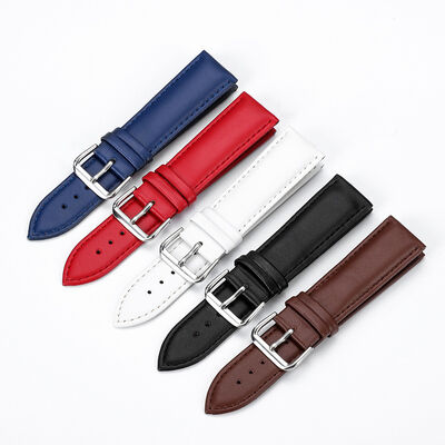 Good price Soft, Classic Genuine Leather Strap · RoHS Certified | Logo And Colors Can Be Customized - SHX, Manufactured In Shenzhen, China online