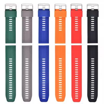 Good price Watch Band Position Quick Release Silicone Strap for Soft Sports Smart Watch Universal Replacement online