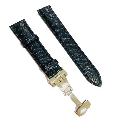 Good price Leopard Print Alligator Leather Strap · MOQ300 | OEM - Custom Colors Available online