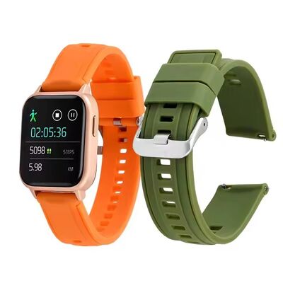 Good price Unisex Silicone Watch Band · Compatible With Huawei Honor Series | Low Minimum Order Quantity - OEM/ODM online