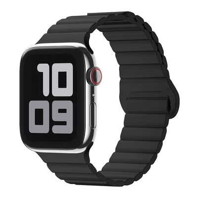 Good price Ultra-thin Magnetic Silicone Watch Strap · 38~41mm | OEM/ODM - Customizable Logo · SHX online