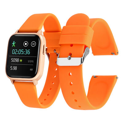 Good price Quick Release Design Fashion Silicone Watch Strap for Smart Watch Elastic Material High Durability and Multiple Color Options online